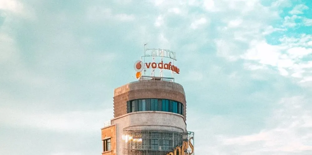 Vodafone