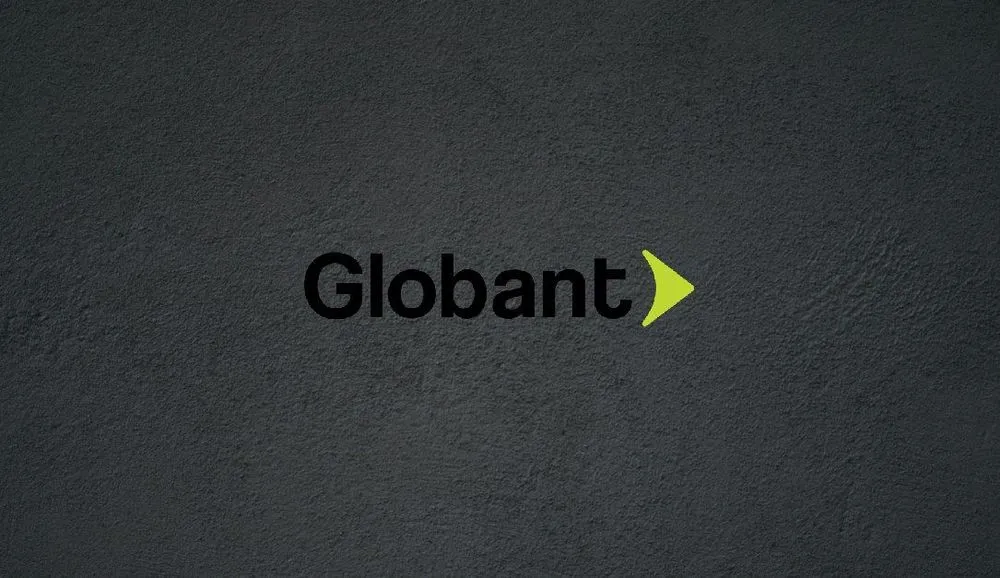 Globant logo|