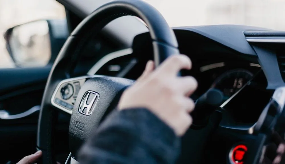 steering wheel