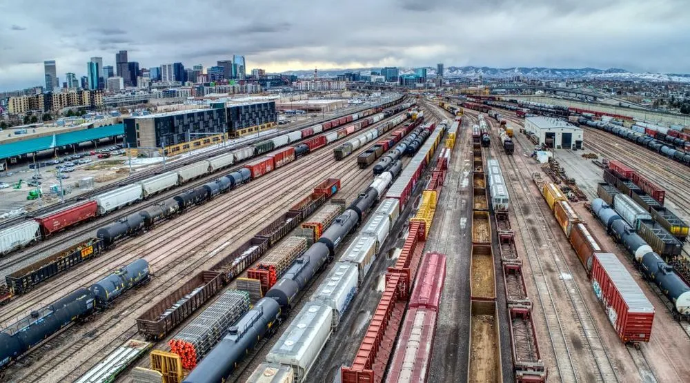  railroad