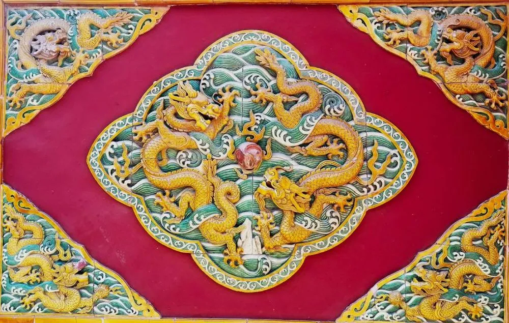 dragons