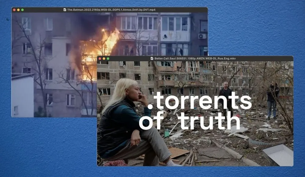 Torrents of Truth|Torrents of truth||||