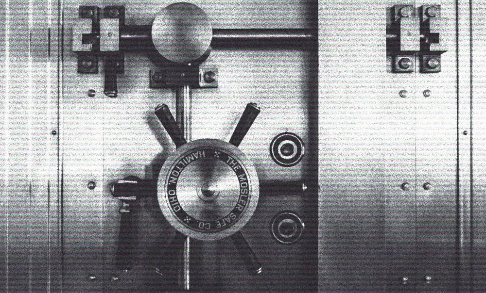 bank vault