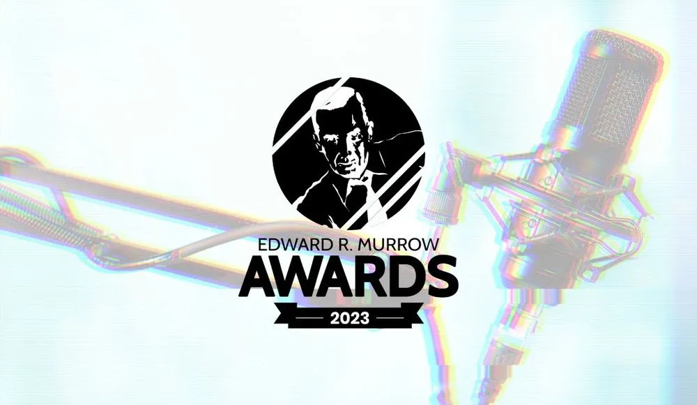 Murrow award