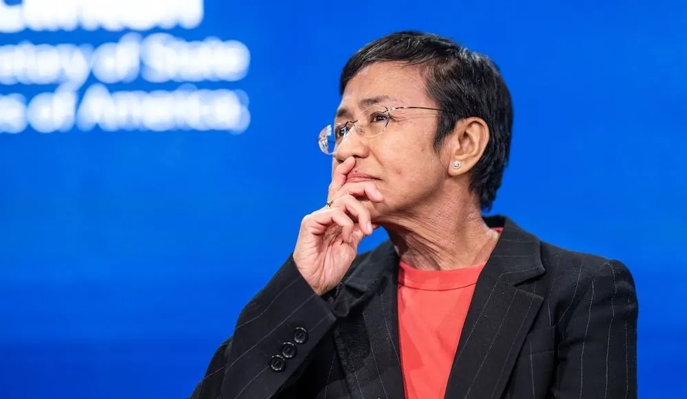 Maria Ressa