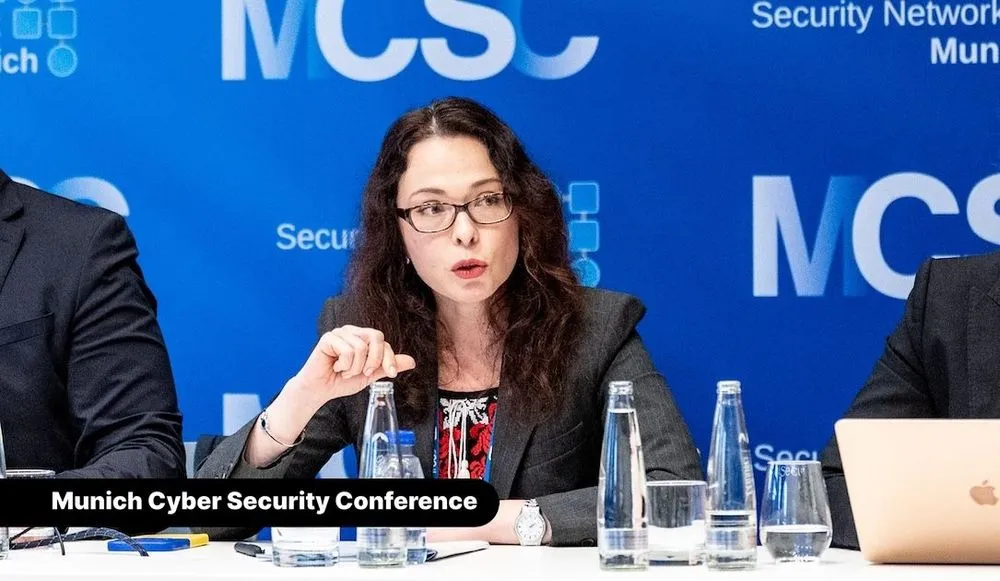 Natalia Tkachuk, head of cyber and information security at Ukraine’s National Security and Defense Council