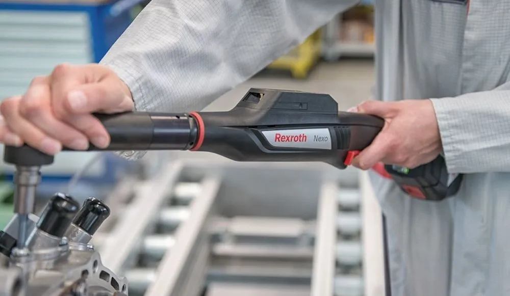 Bosch Rexroth wrench