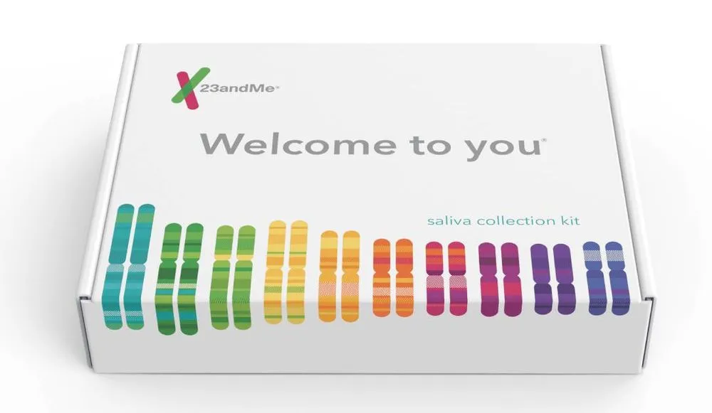 23andme