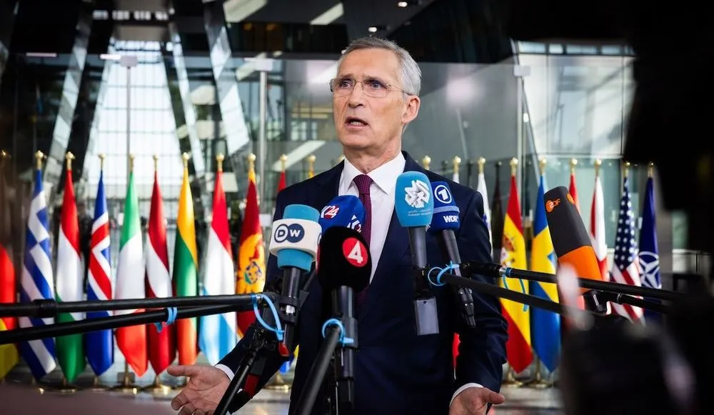 NATO Secretary General Jens Stoltenberg