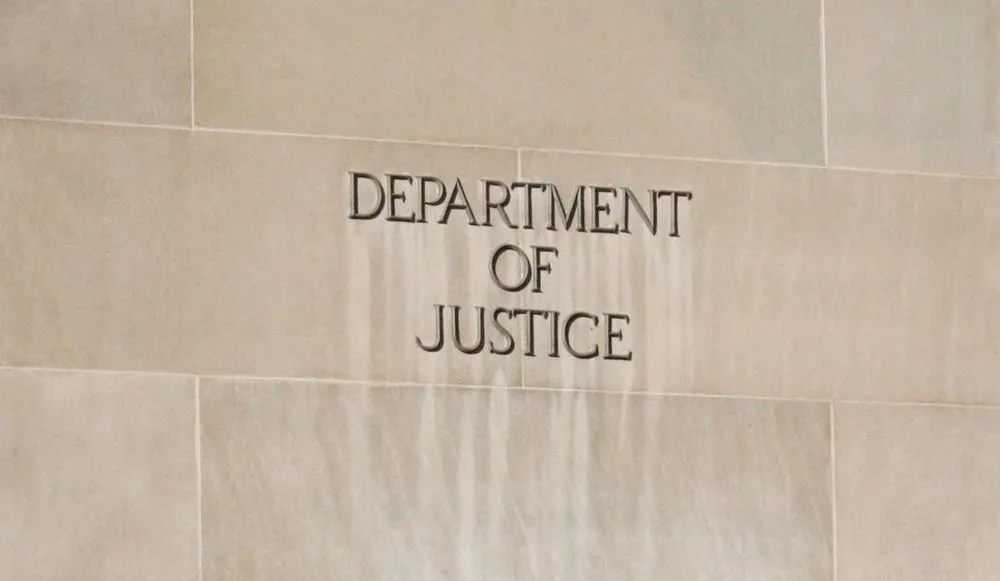 Department of Justice