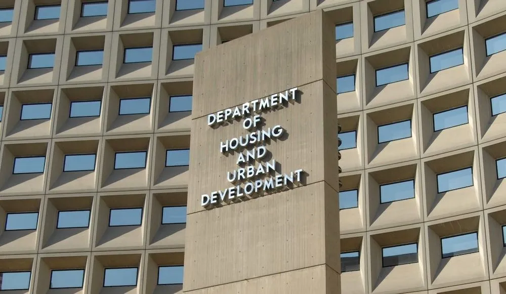 HUD building