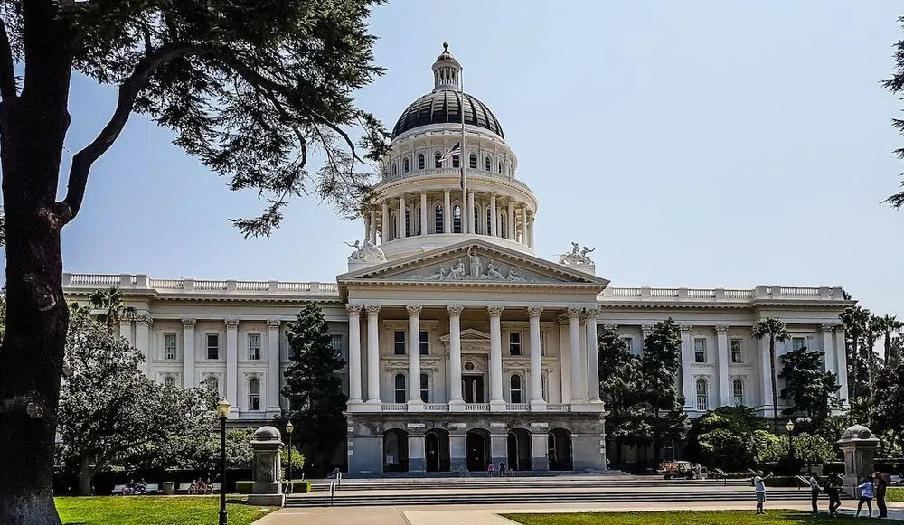 California State Capitol