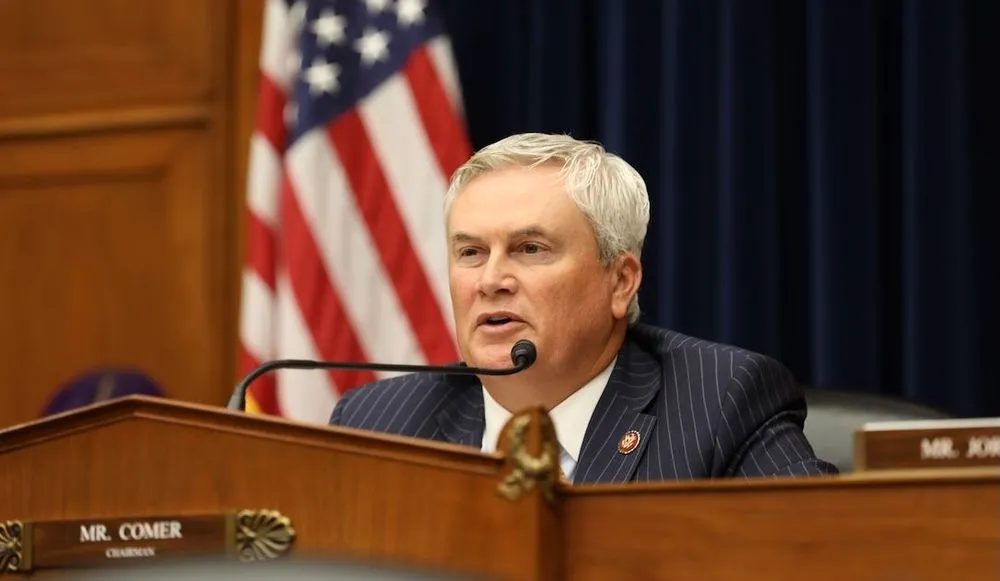 Rep. James Comer (R-KY)