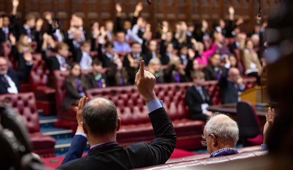 House of Lords, Parliament