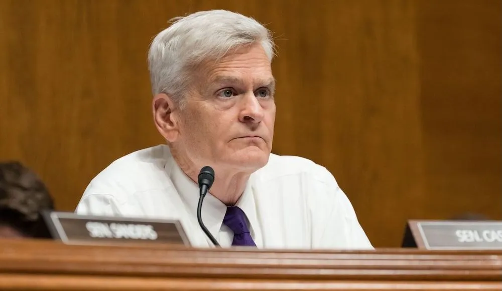 Senate HELP Chairman Bill Cassidy (R-LA)