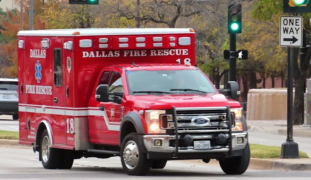 Dallas Fire Rescue