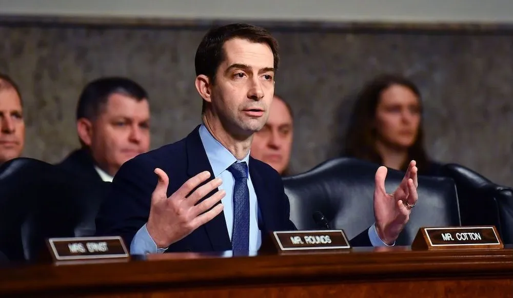 Sen. Tom Cotton