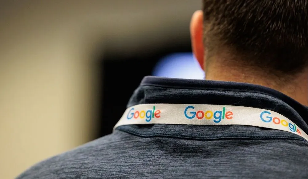 Google lanyard