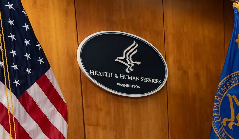 HHS seal