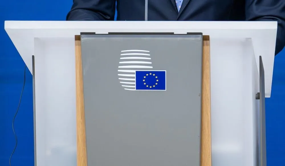 European Council logo