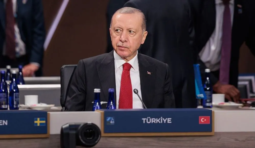 Turkey president