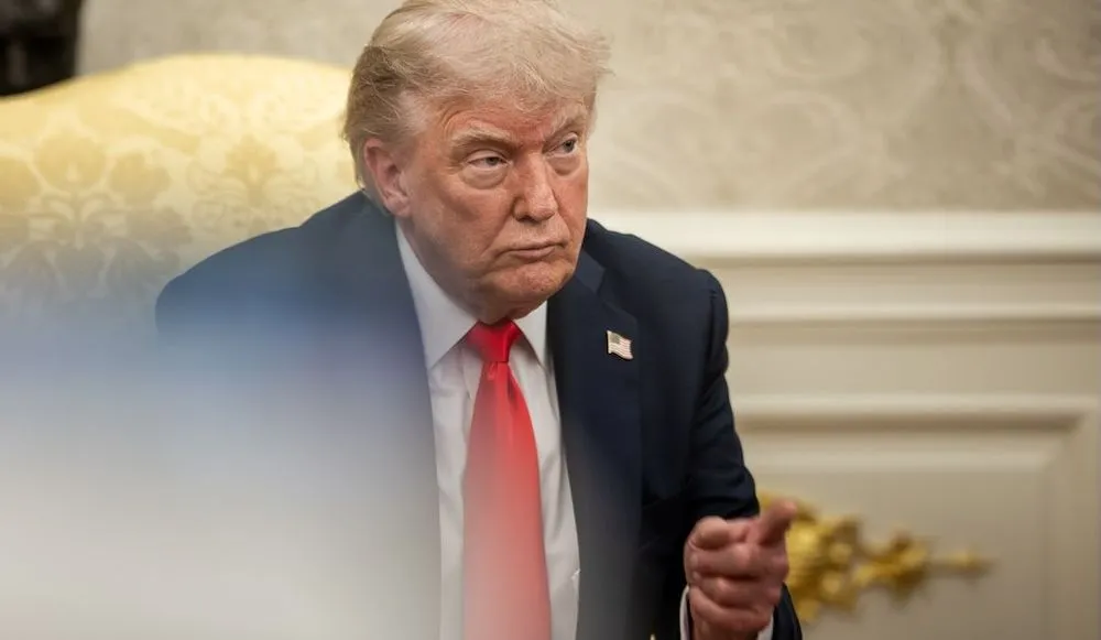 President Donald Trump