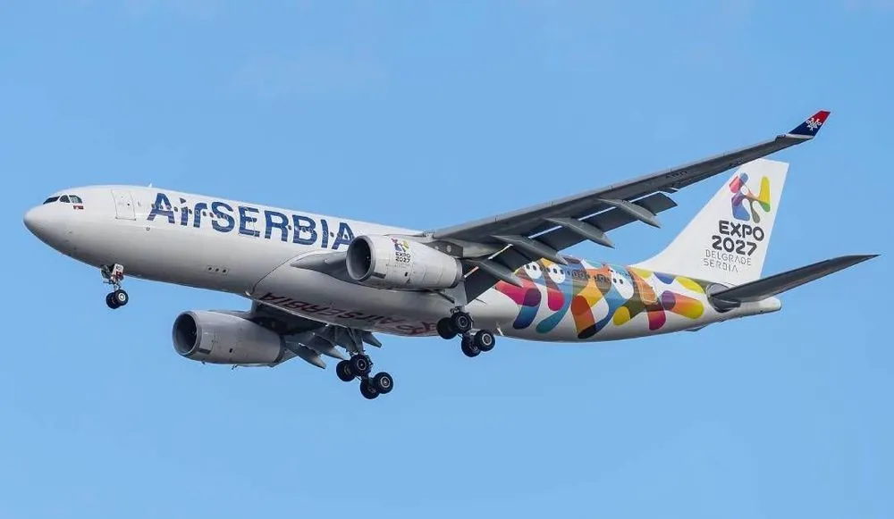 Air Serbia
