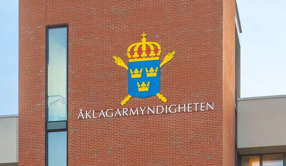 Sweden Prosecution Authority