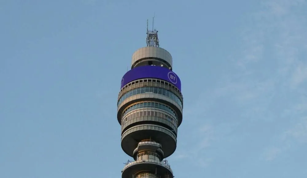 BT Tower