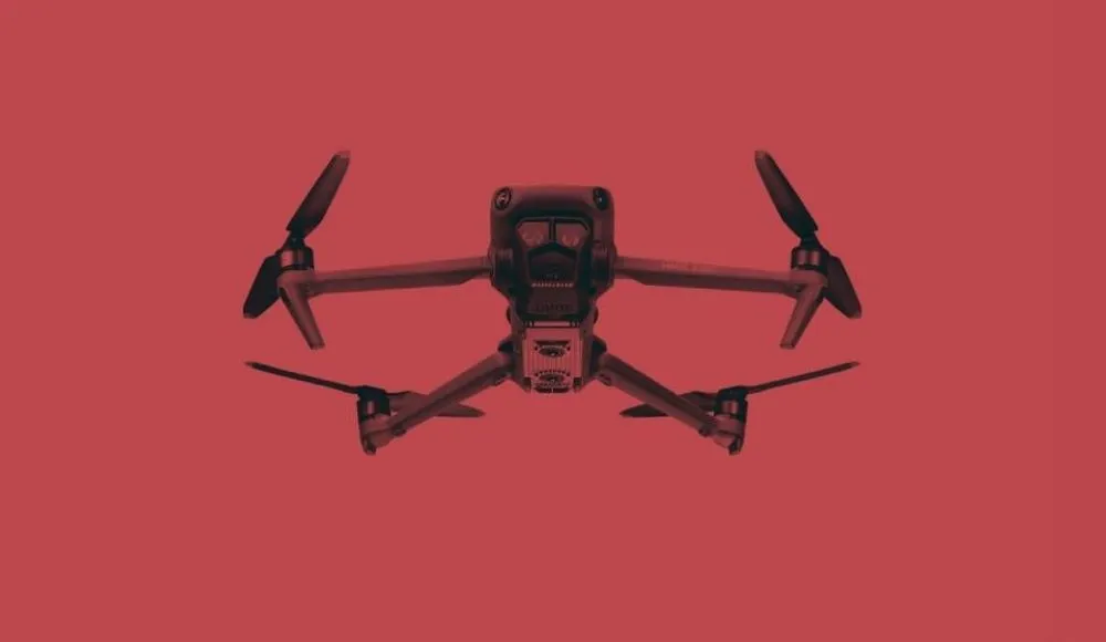 DJI drone