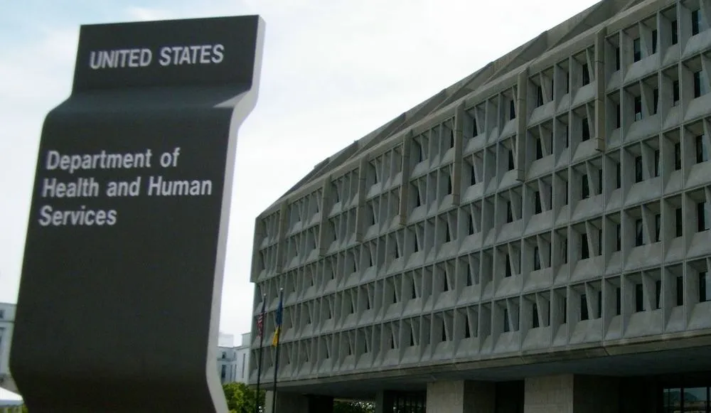 HHS building, Washington, D.C.