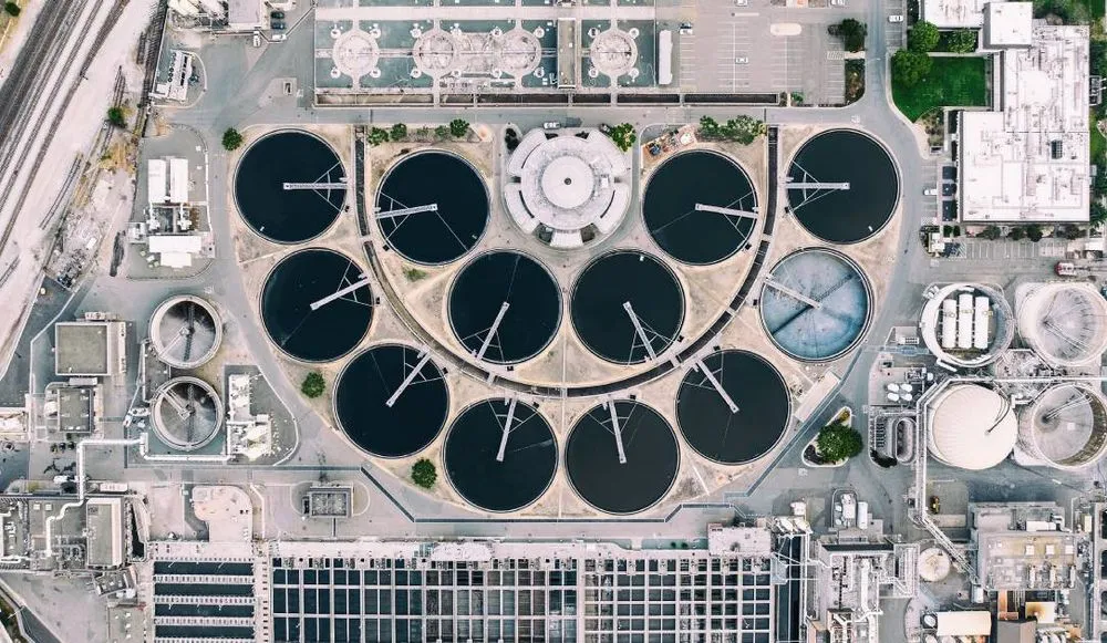 Wastewater treatment