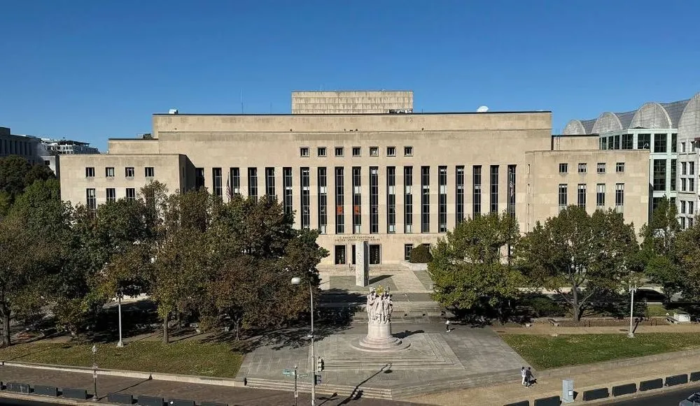 E. Barrett Prettyman Courthouse