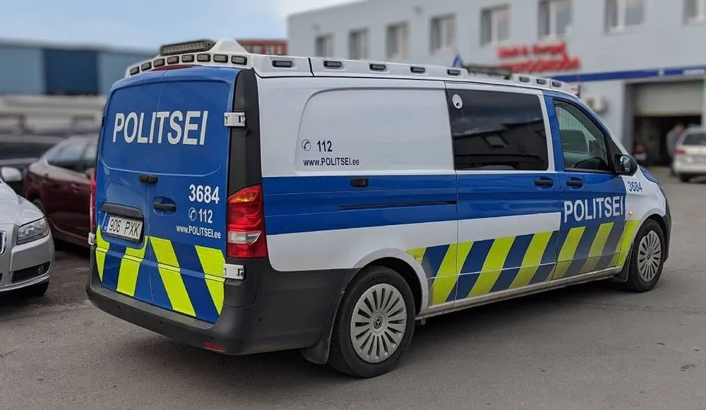 Estonia police