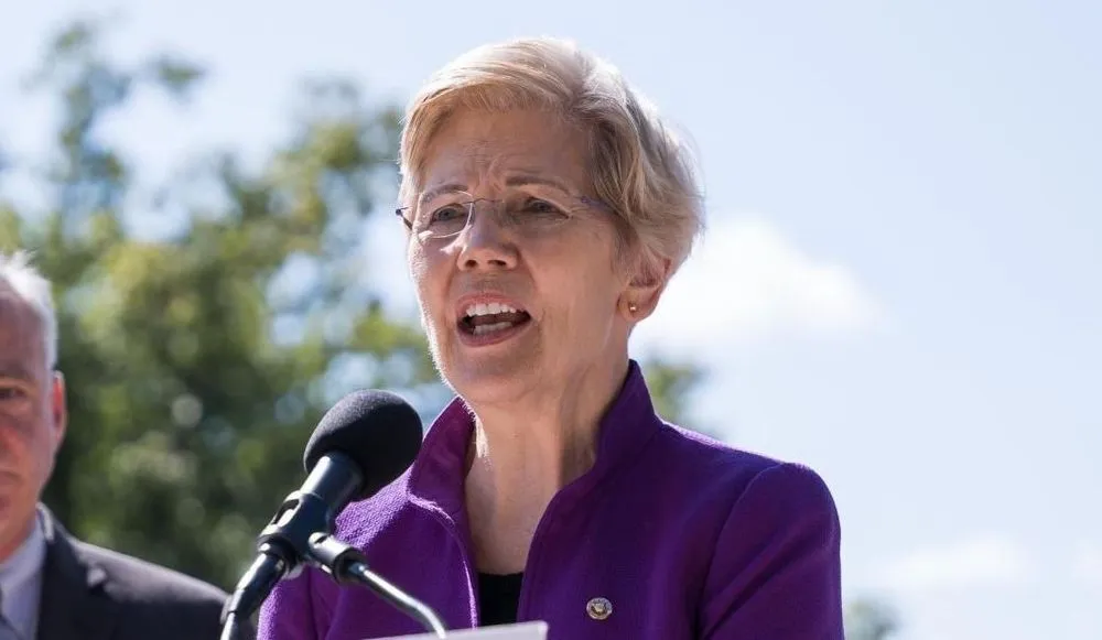 Sen. Elizabeth Warren