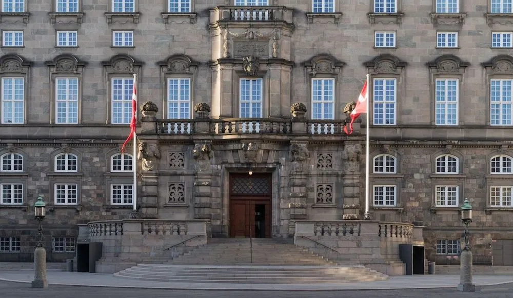 Danish parliament