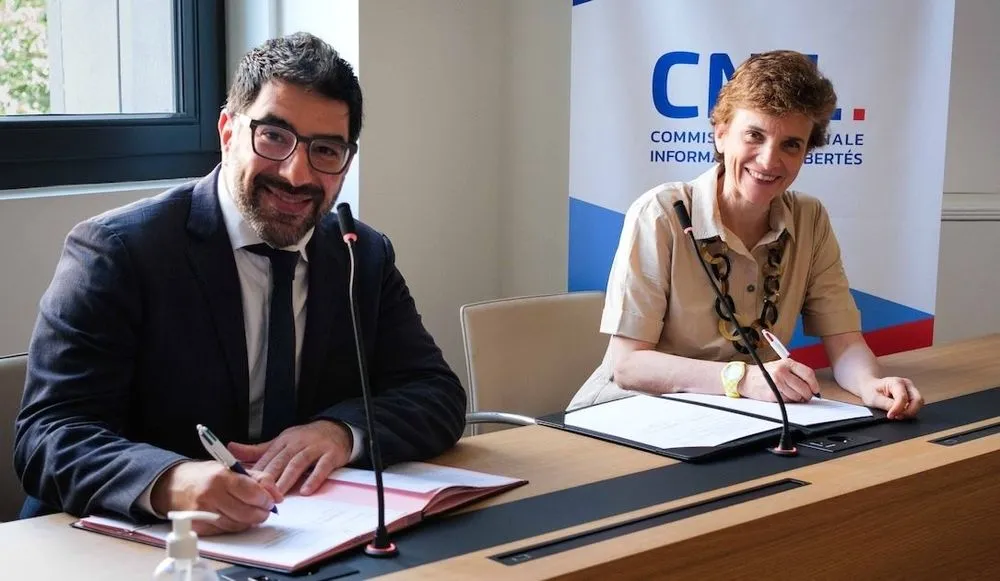 CPPA and CNIL agreement