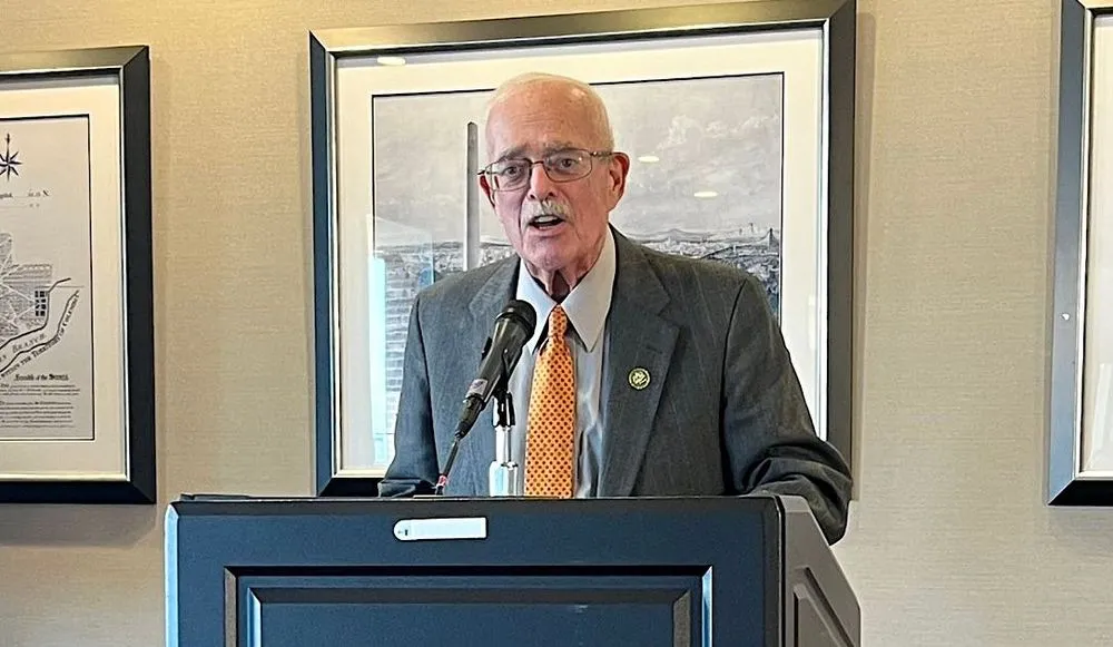 Rep. Gerry Connolly (D-VA)