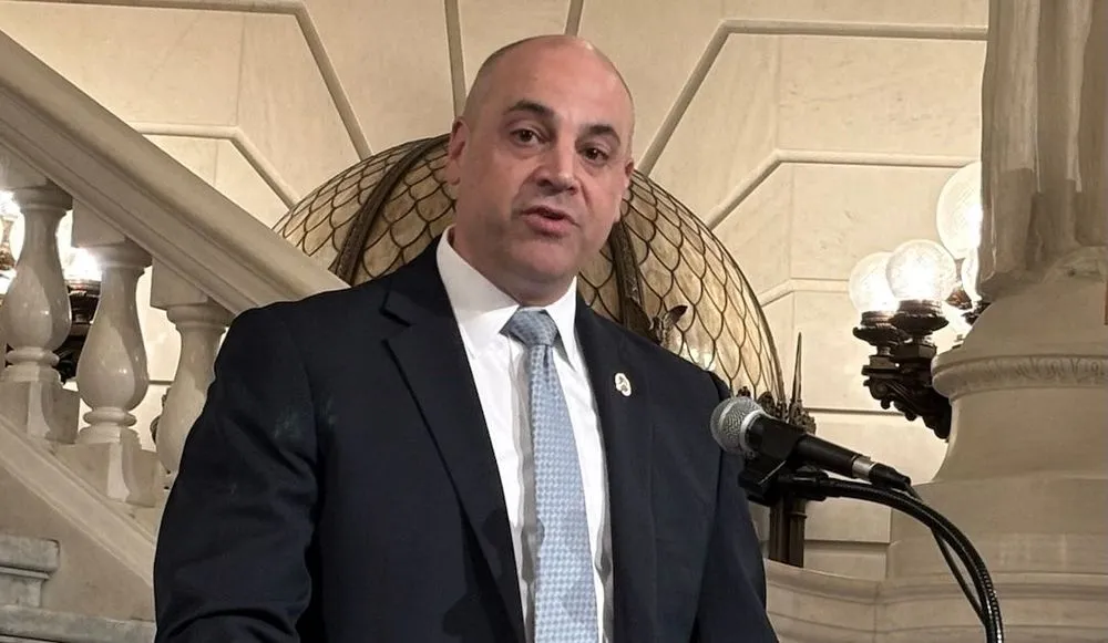 Pennsylvania Attorney General Dave Sunday