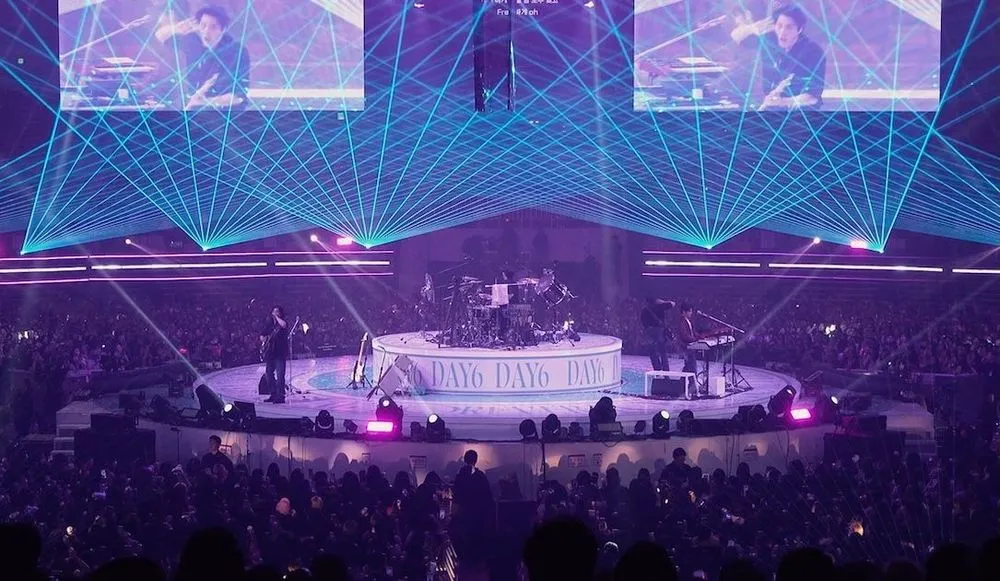 Day6 in Seoul