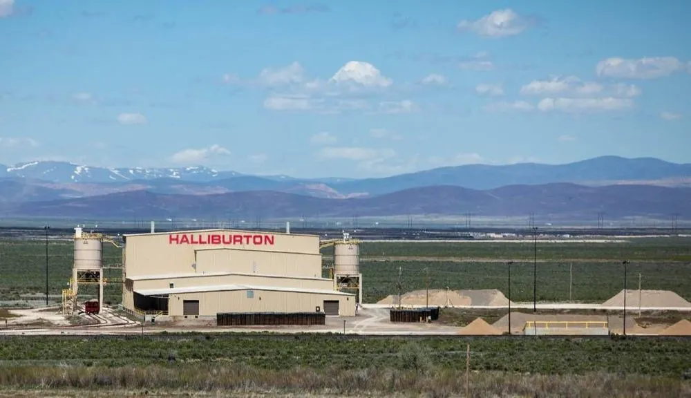 Halliburton