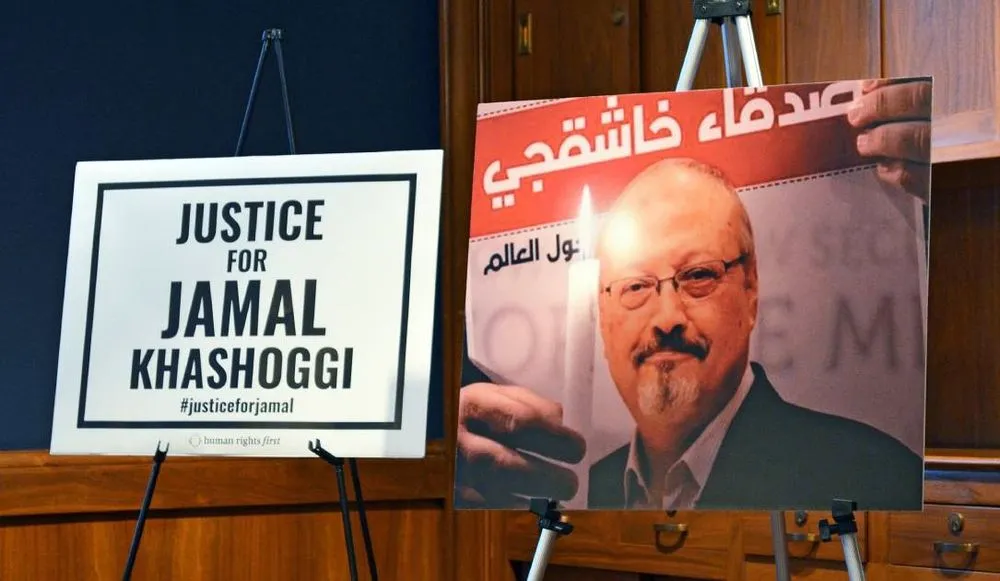 Khashoggi 