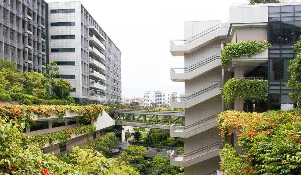 Khoo Teck Puat Hospital in Singapore