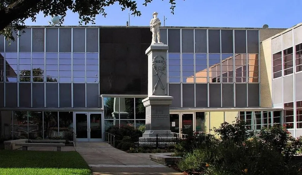 Kaufman County Courthouse