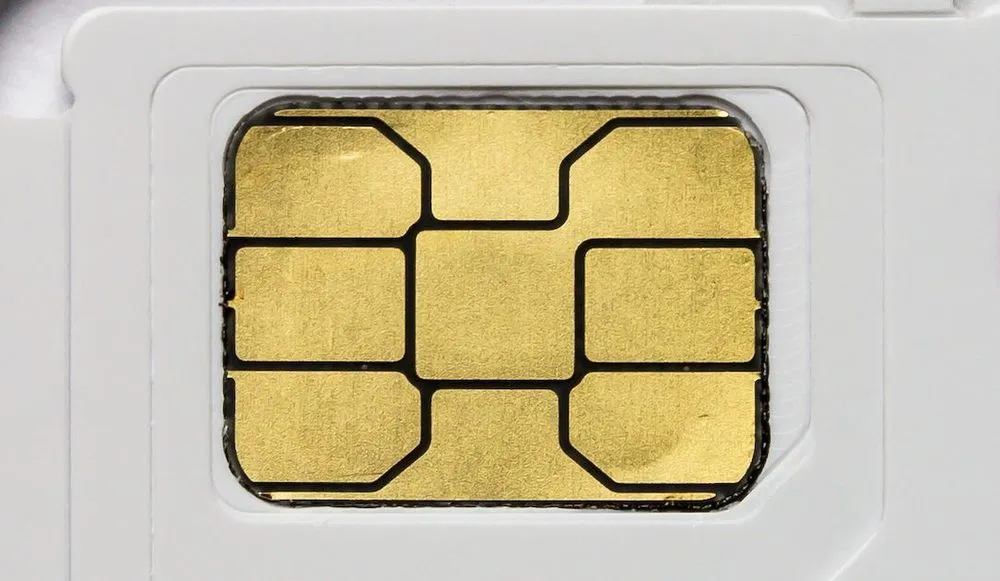 SIM card