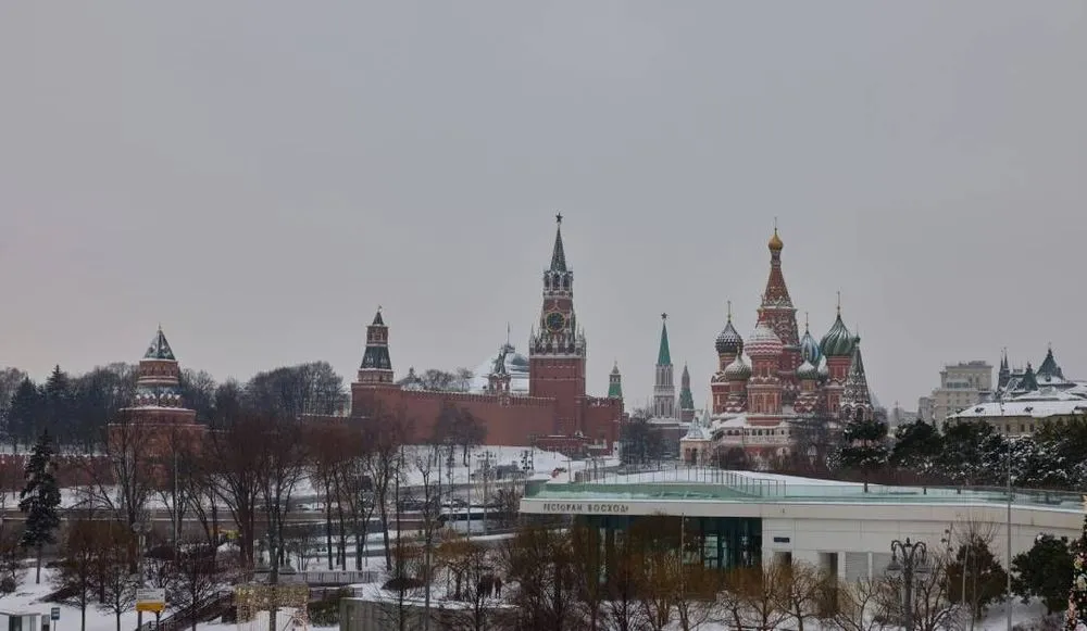 Russia Kremlin