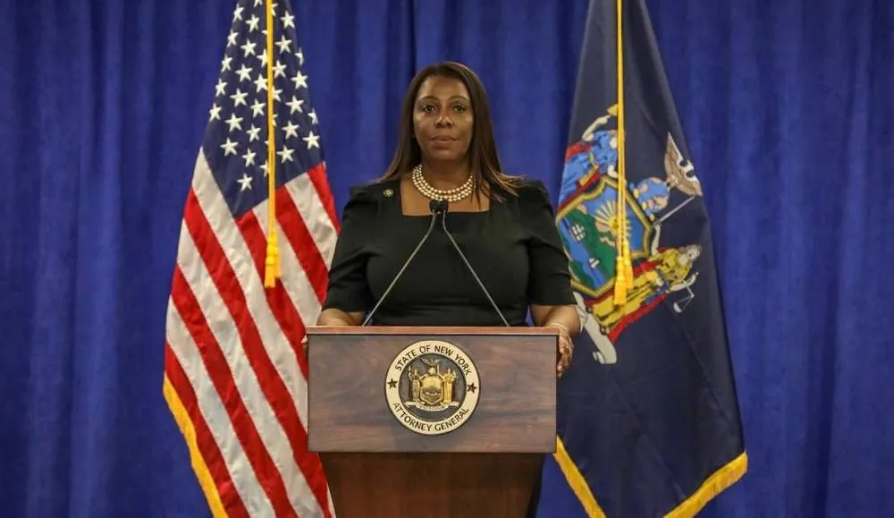 Letitia James