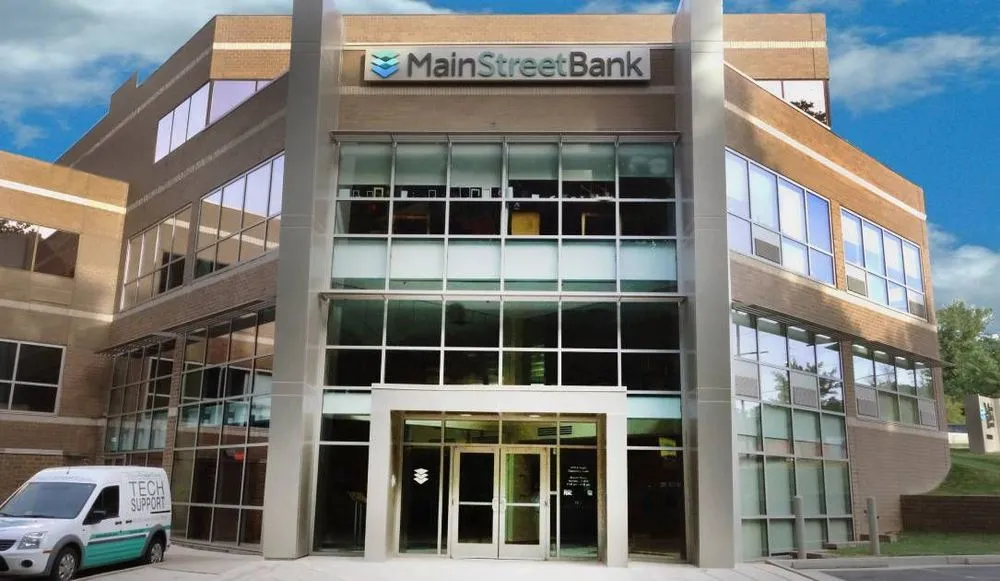 Mainstreet bank 
