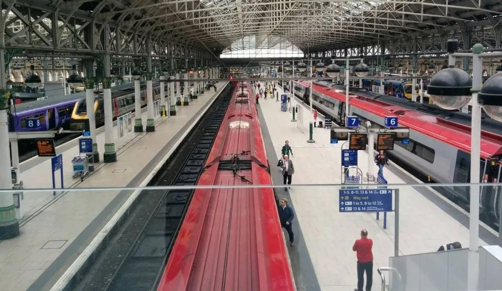 Manchester Piccadilly