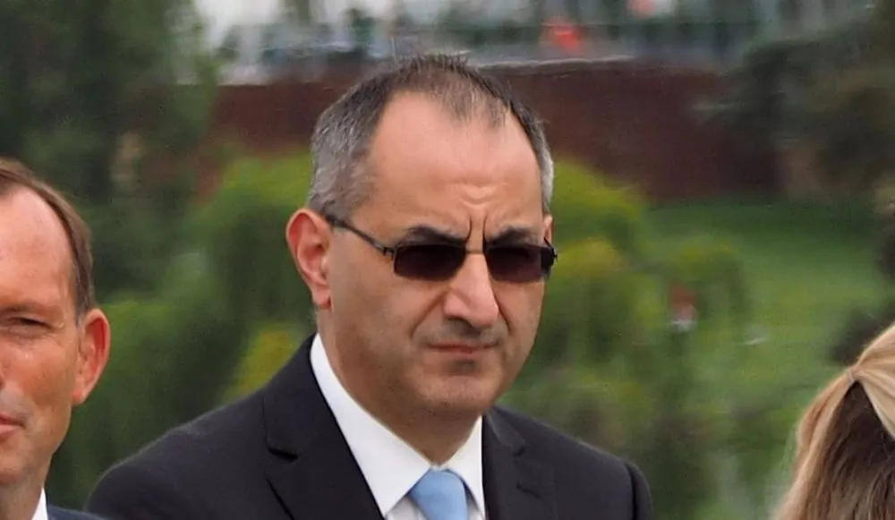 Michael Pezzullo